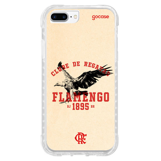 Capinha para celular  Flamengo - Urubu College
