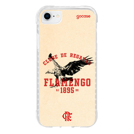 Capinha para celular  Flamengo - Urubu College