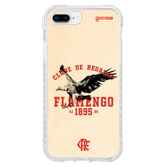 Capinha para celular  Flamengo - Urubu College