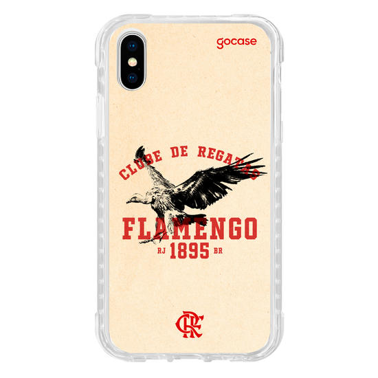 Capinha para celular  Flamengo - Urubu College