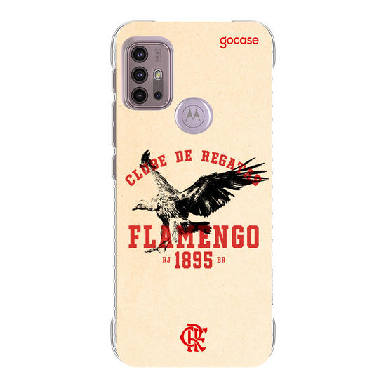 Capinha para celular  Flamengo - Urubu College