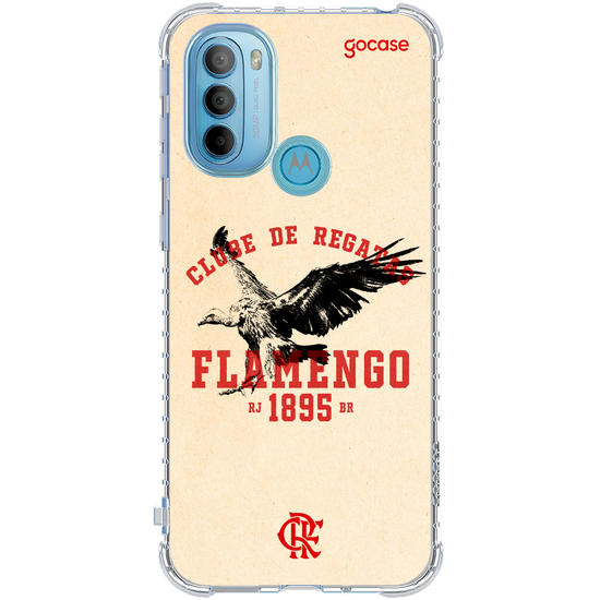 Capinha para celular  Flamengo - Urubu College