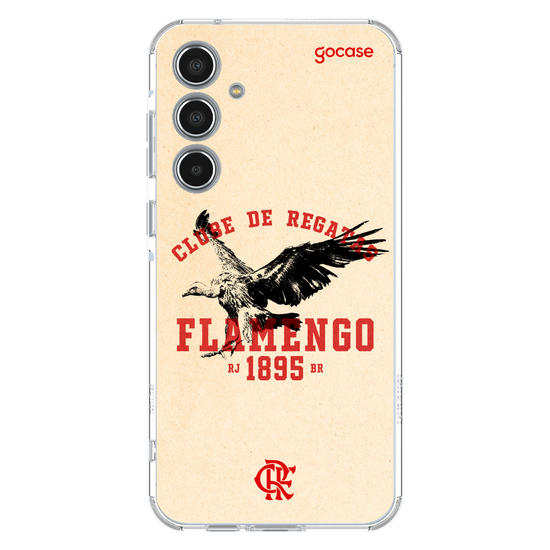 Capinha para celular  Flamengo - Urubu College