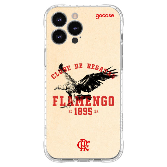 Capinha para celular  Flamengo - Urubu College