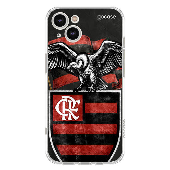  Flamengo - Urubu Hachuras