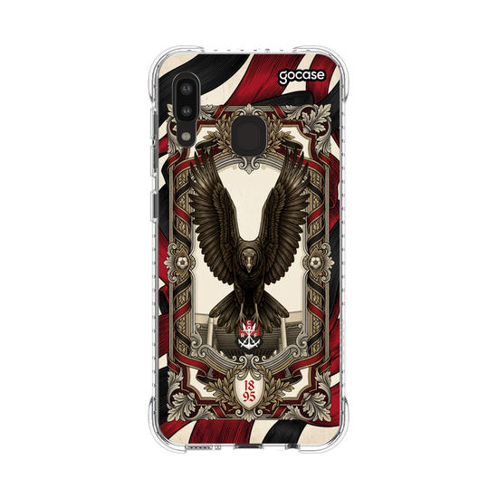 Capinha para celular  Flamengo - Urubu Imperial