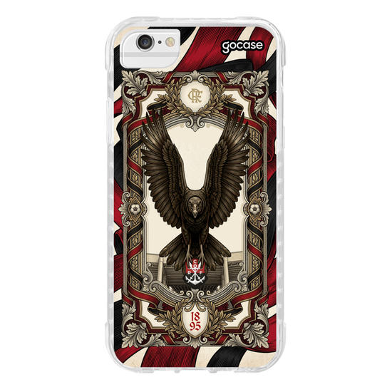 Capinha para celular  Flamengo - Urubu Imperial