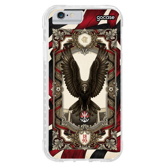 Capinha para celular  Flamengo - Urubu Imperial