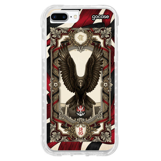 Capinha para celular  Flamengo - Urubu Imperial