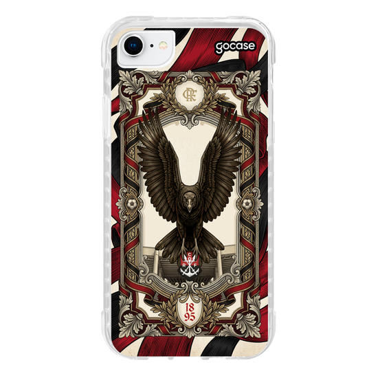 Capinha para celular  Flamengo - Urubu Imperial