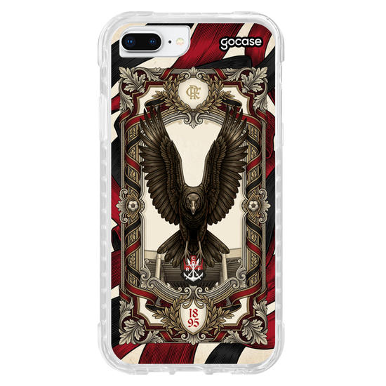Capinha para celular  Flamengo - Urubu Imperial