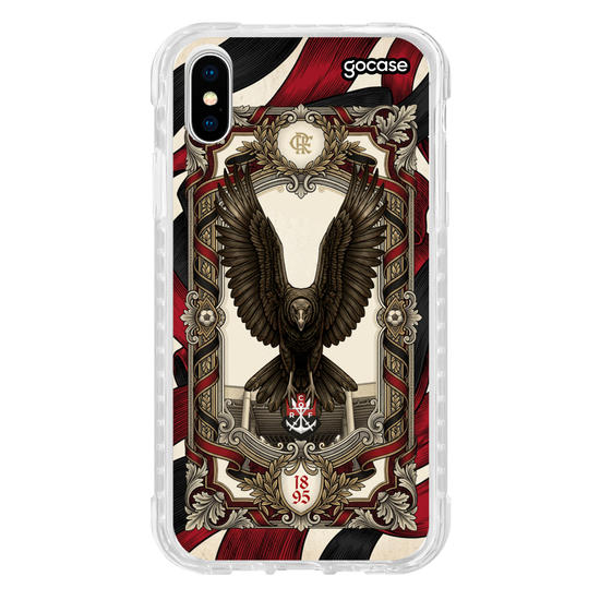 Capinha para celular  Flamengo - Urubu Imperial