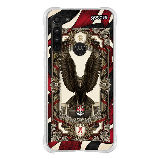 Capinha para celular  Flamengo - Urubu Imperial