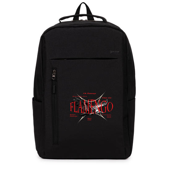 Mochila Executiva Slim -  Flamengo - Urubu Limiar