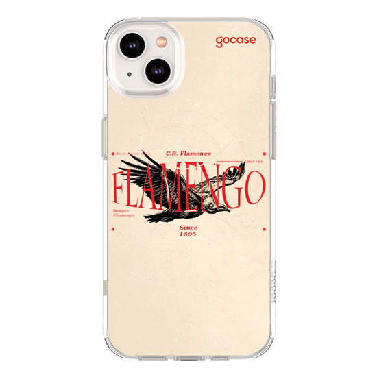 Capinha para celular  Flamego - Urubu Limiar