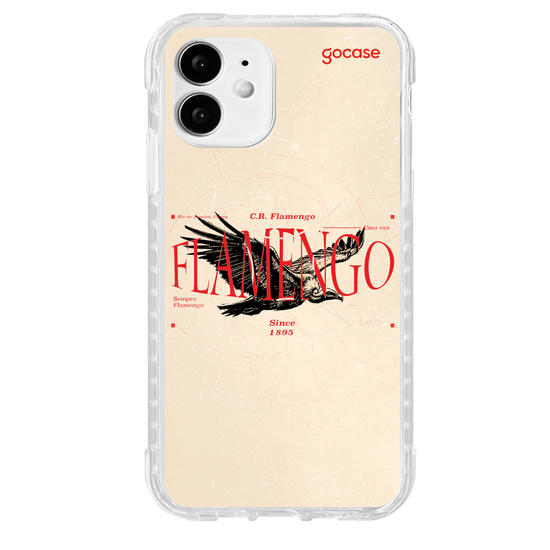 Capinha para celular  Flamego - Urubu Limiar
