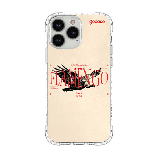 Capinha para celular  Flamego - Urubu Limiar