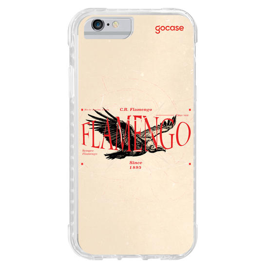 Capinha para celular  Flamego - Urubu Limiar