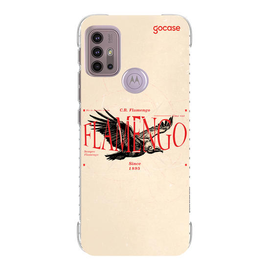Capinha para celular  Flamego - Urubu Limiar