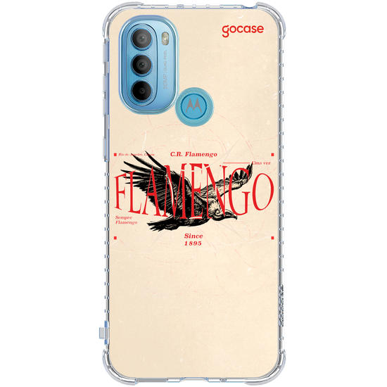 Capinha para celular  Flamego - Urubu Limiar