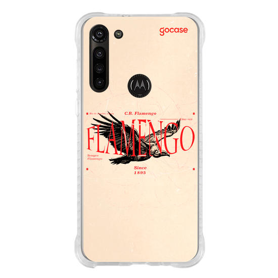 Capinha para celular  Flamego - Urubu Limiar
