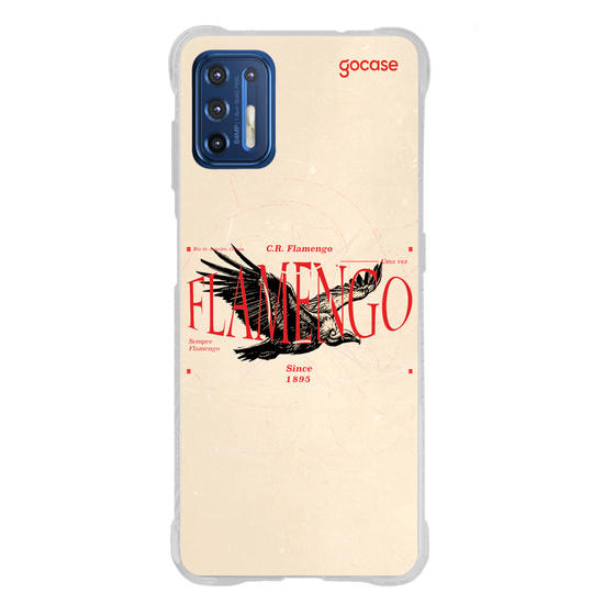 Capinha para celular  Flamego - Urubu Limiar