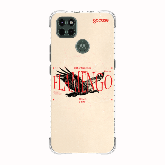 Capinha para celular  Flamego - Urubu Limiar