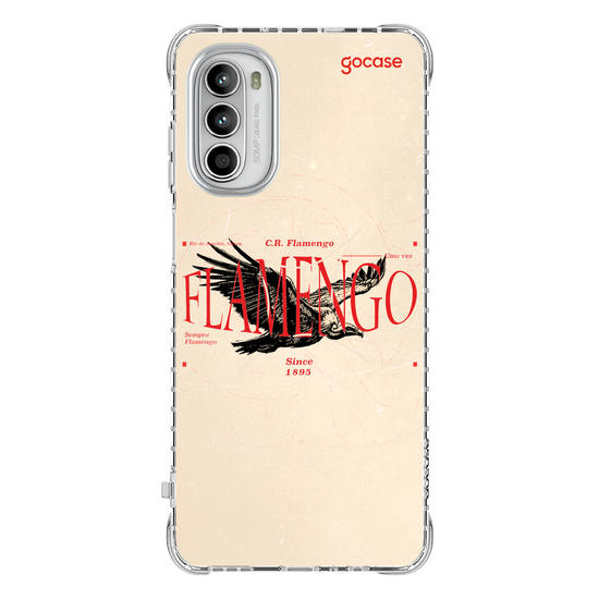 Capinha para celular  Flamego - Urubu Limiar