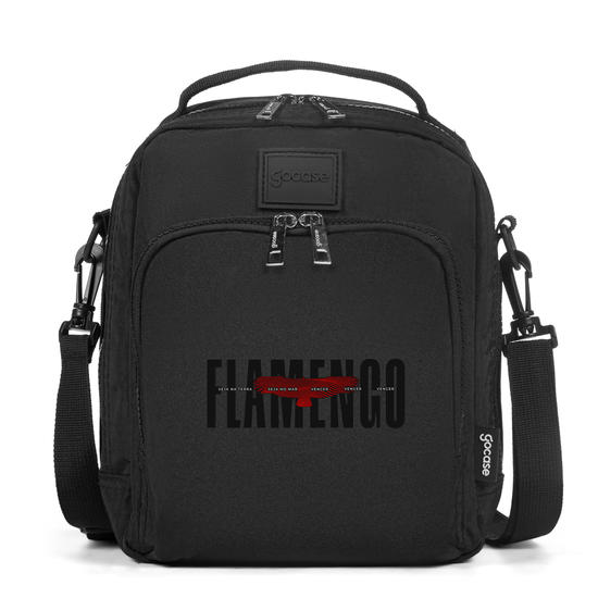 Bolsa Térmica Fun - Flamengo - Urubu Logo 2025