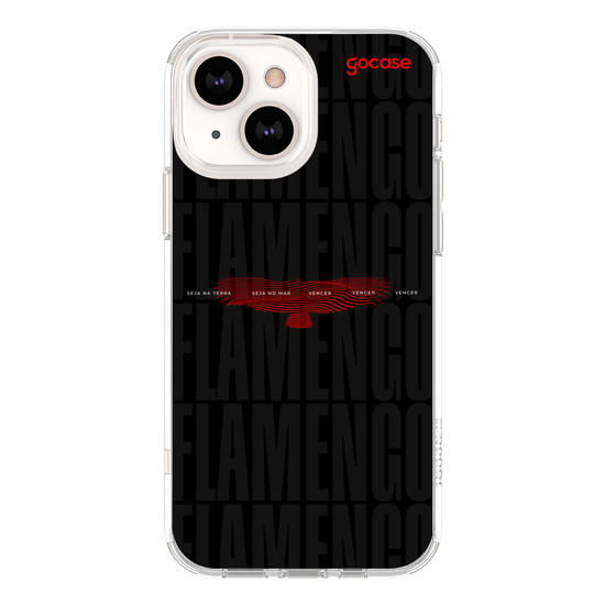 Capinha para celular Flamengo - Urubu Logo 2025