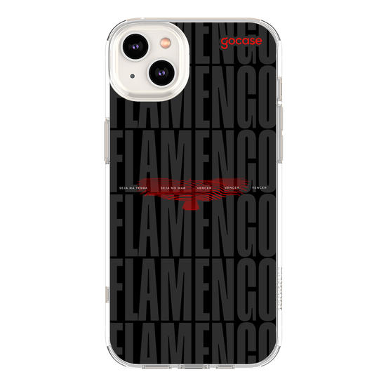 Capinha para celular  Flamengo - Urubu Logo 2025