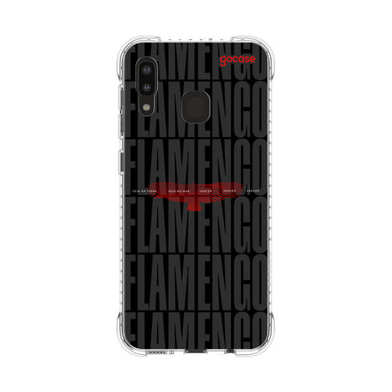Capinha para celular  Flamengo - Urubu Logo 2025