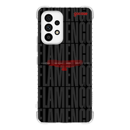 Capinha para celular  Flamengo - Urubu Logo 2025