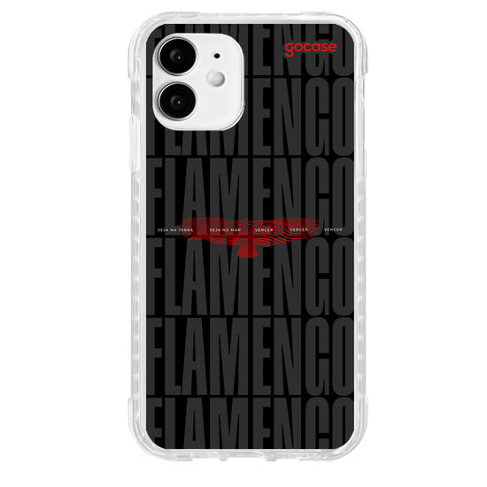 Capinha para celular  Flamengo - Urubu Logo 2025