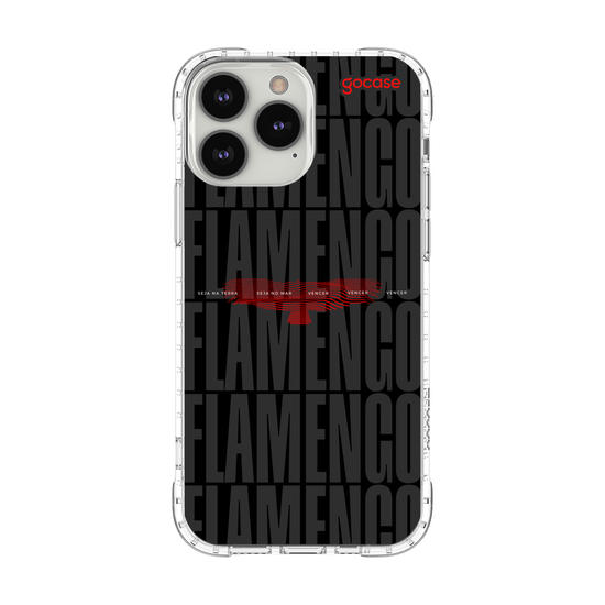 Capinha para celular  Flamengo - Urubu Logo 2025