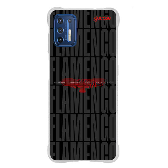 Capinha para celular  Flamengo - Urubu Logo 2025