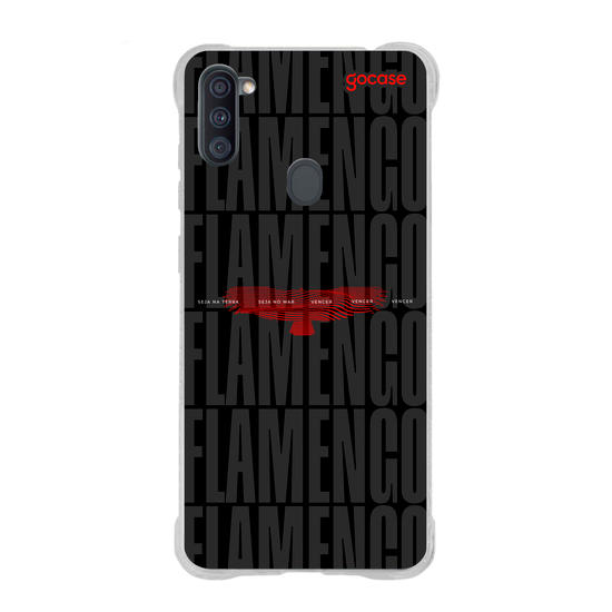 Capinha para celular  Flamengo - Urubu Logo 2025