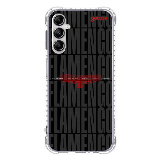 Capinha para celular  Flamengo - Urubu Logo 2025