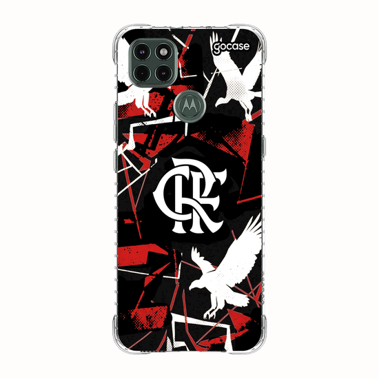Capinha para celular  Flamengo - Urubu Pattern