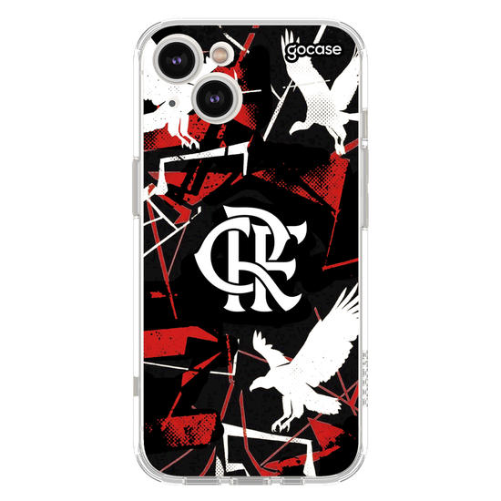  Flamengo - Urubu Pattern