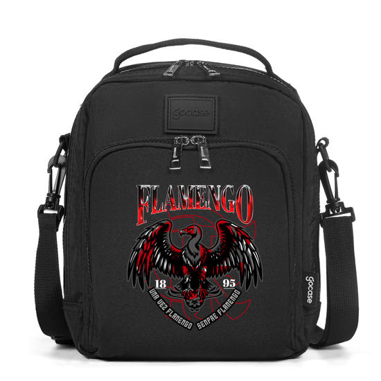 Bolsa Térmica Fun - Flamengo - Urubu Real