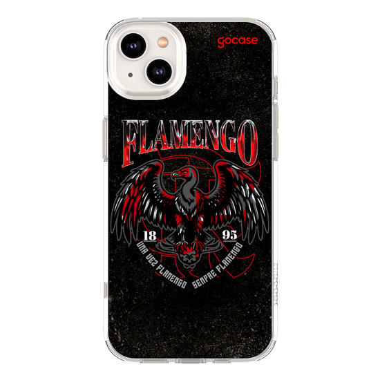 Capinha para celular  Flamengo - Urubu Real