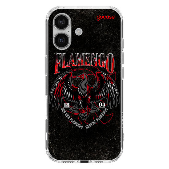 Capinha para celular  Flamengo - Urubu Real