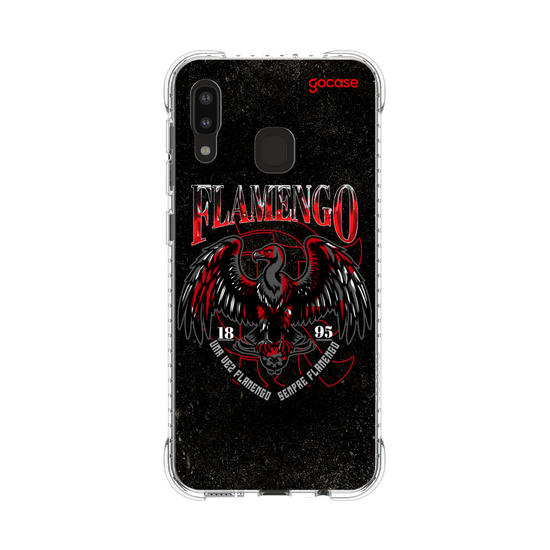 Capinha para celular  Flamengo - Urubu Real