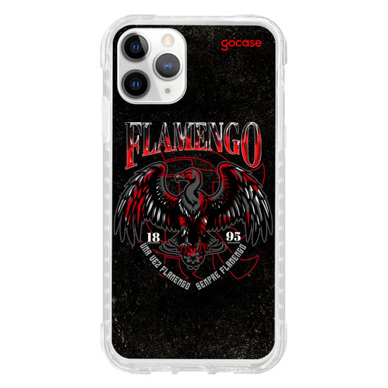 Capinha para celular  Flamengo - Urubu Real
