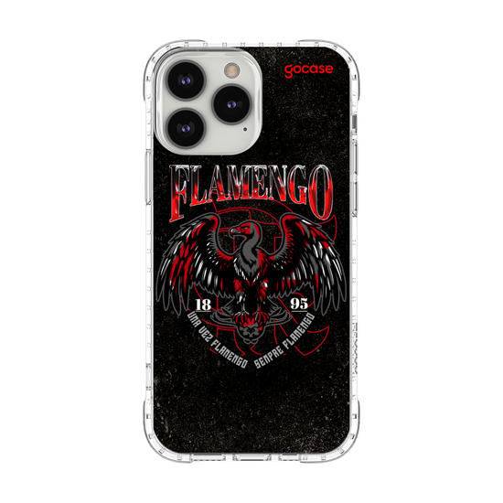 Capinha para celular  Flamengo - Urubu Real