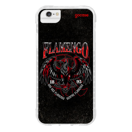 Capinha para celular  Flamengo - Urubu Real