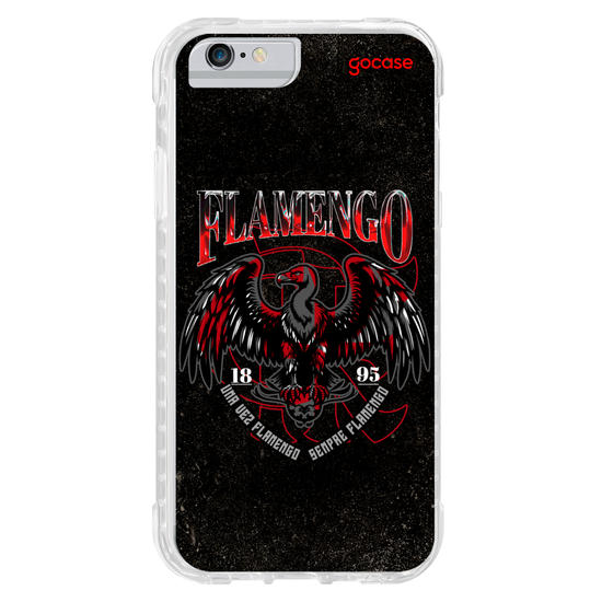 Capinha para celular  Flamengo - Urubu Real