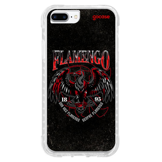 Capinha para celular  Flamengo - Urubu Real