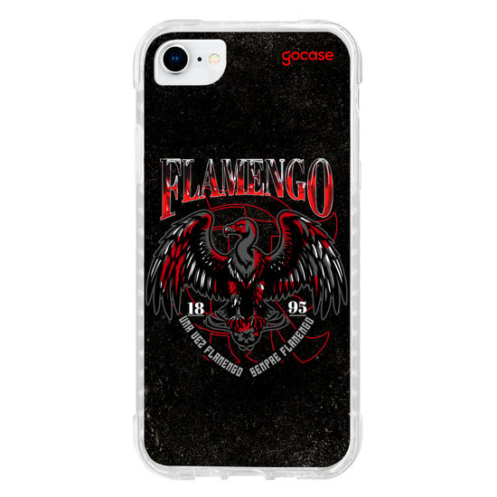 Capinha para celular  Flamengo - Urubu Real